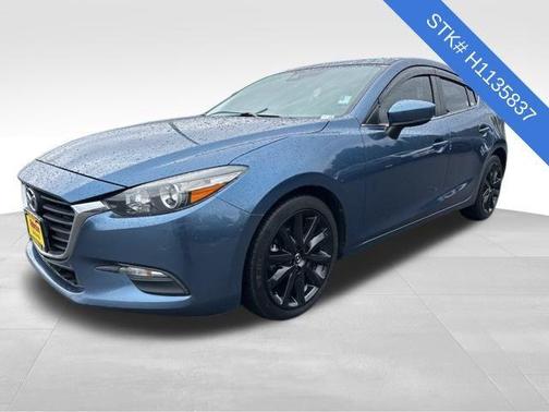 2017 Mazda Mazda3 Touring 2.5