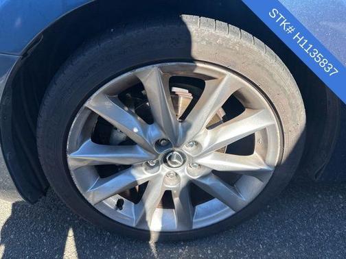 2017 Mazda Mazda3 Touring 2.5