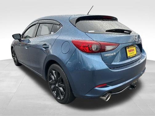 2017 Mazda Mazda3 Touring 2.5