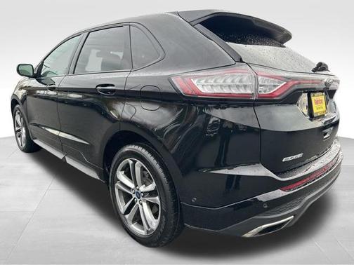 2017 Ford Edge Sport