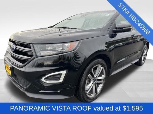 2017 Ford Edge Sport