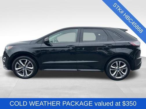 2017 Ford Edge Sport