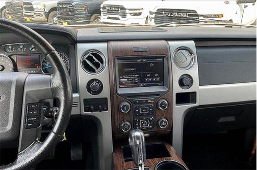 2014 Ford F-150 Lariat