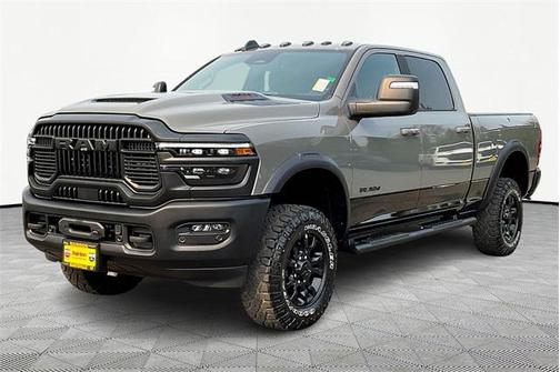 2026 RAM 2500 Rebel