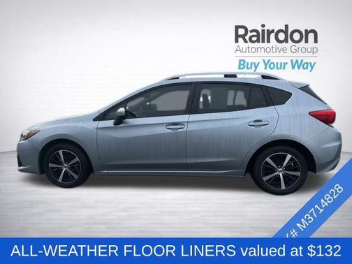 2021 Subaru Impreza Premium