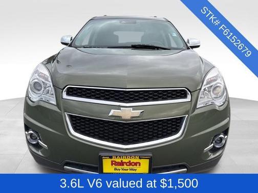 2015 Chevrolet Equinox LTZ