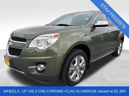2015 Chevrolet Equinox LTZ