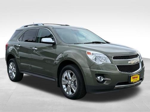 2015 Chevrolet Equinox LTZ