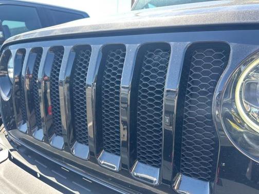 2022 Jeep Wrangler Willys
