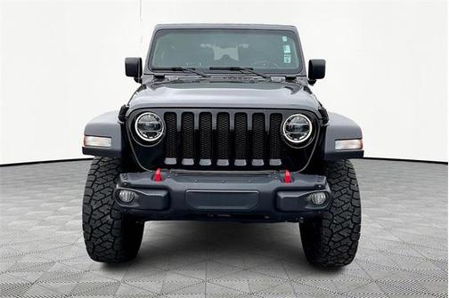 2022 Jeep Wrangler Willys