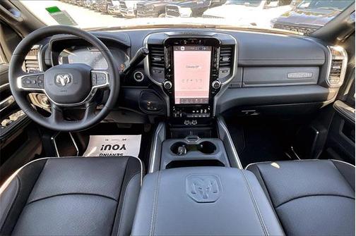 2025 RAM 2500 Laramie Crew Cab 4x4 6'4' Box