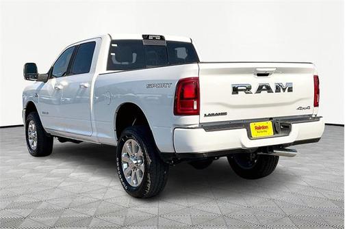 2025 RAM 2500 Laramie Crew Cab 4x4 6'4' Box