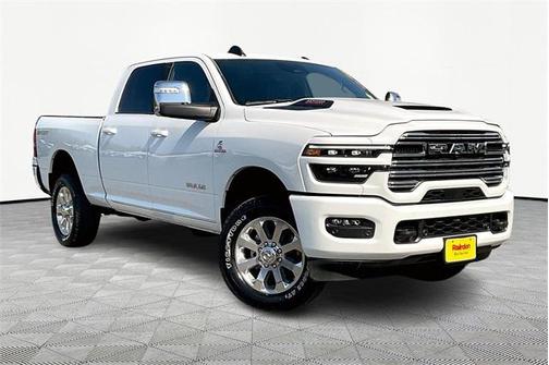 2025 RAM 2500 Laramie Crew Cab 4x4 6'4' Box