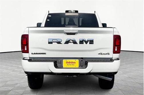2025 RAM 2500 Laramie Crew Cab 4x4 6'4' Box