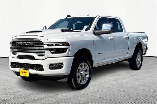 2025 RAM 2500 Laramie Crew Cab 4x4 6'4' Box
