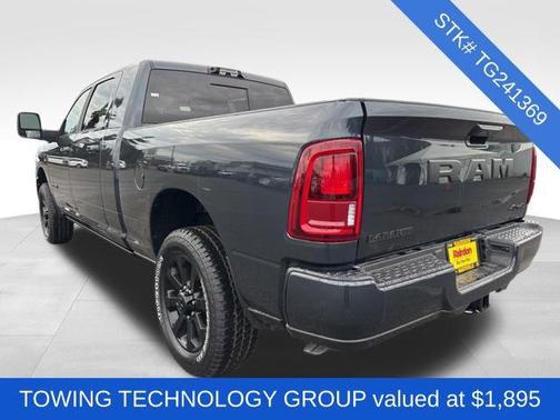 2026 RAM 2500 Laramie Mega Cab 4x4 6'4' Box