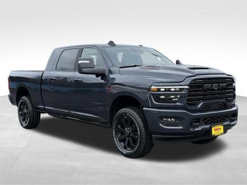 2026 RAM 2500 Laramie Mega Cab 4x4 6'4' Box