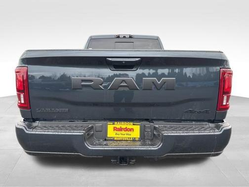 2026 RAM 2500 Laramie Mega Cab 4x4 6'4' Box