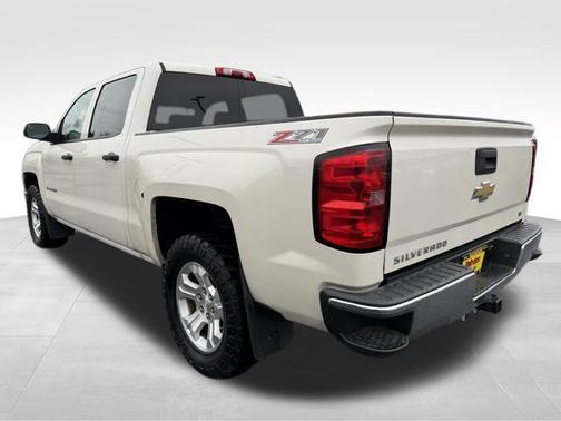 2014 Chevrolet Silverado 1500 2LT
