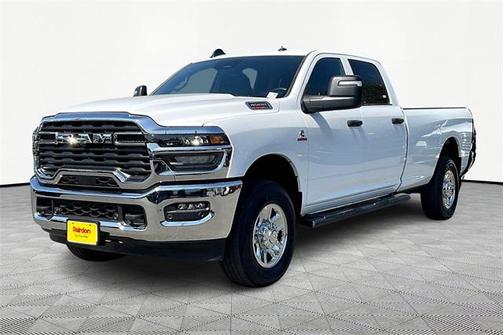 2025 RAM 3500 Tradesman Crew Cab 4x4 8' Box