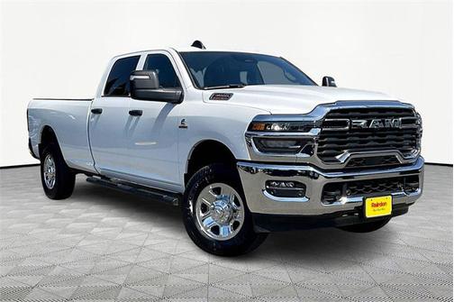 2025 RAM 3500 Tradesman Crew Cab 4x4 8' Box