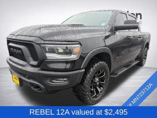2021 RAM 1500 Rebel