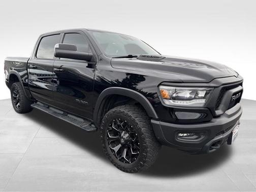 2021 RAM 1500 Rebel