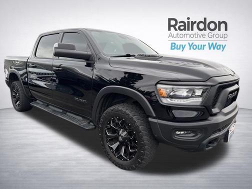 2021 RAM 1500 Rebel