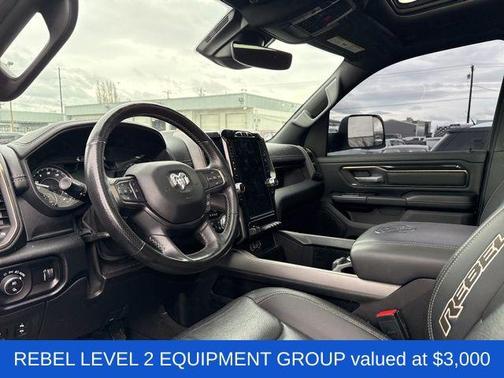 2021 RAM 1500 Rebel