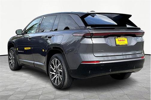 2025 Jeep Wagoneer S Limited