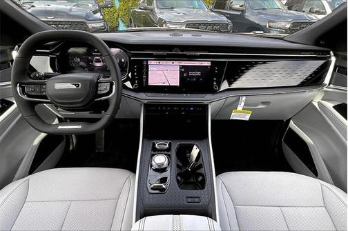 2025 Jeep Wagoneer S Limited