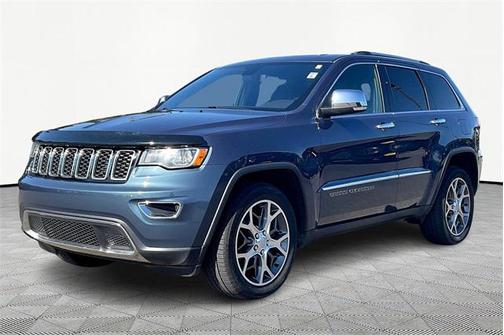 2021 Jeep Grand Cherokee Limited X