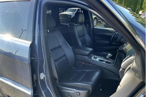 2021 Jeep Grand Cherokee Limited X