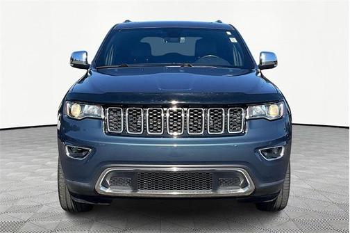 2021 Jeep Grand Cherokee Limited X