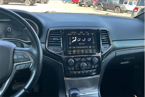 2021 Jeep Grand Cherokee Limited X