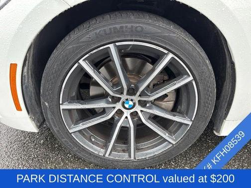 Alpine White 2019 BMW 330 330i