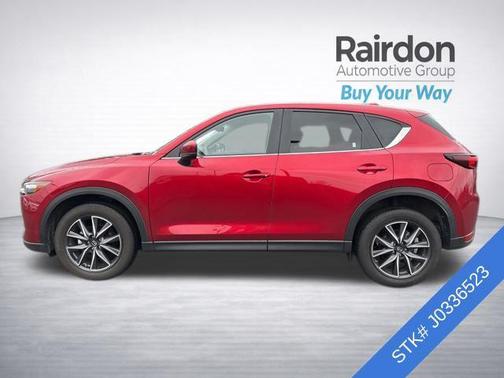 2018 Mazda CX-5 Touring