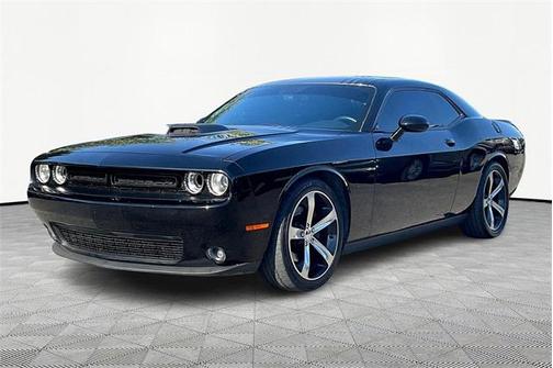 2016 Dodge Challenger R/T