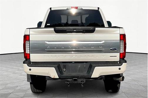 2017 Ford F-350 Platinum