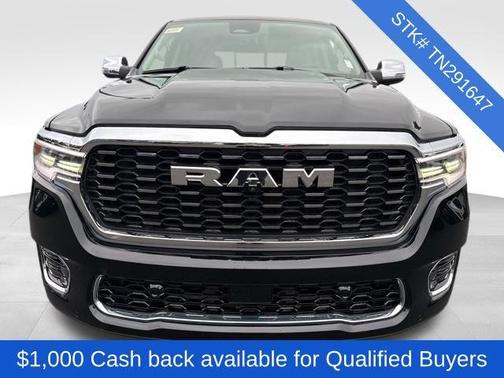 2026 RAM 1500 ST