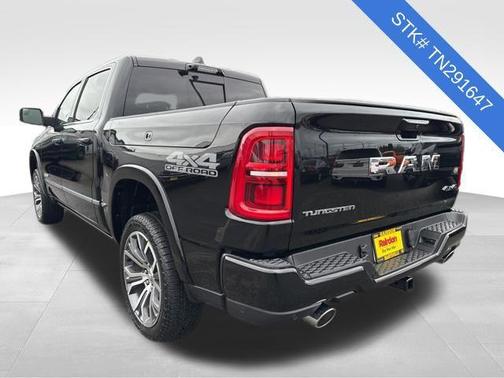 2026 RAM 1500 ST