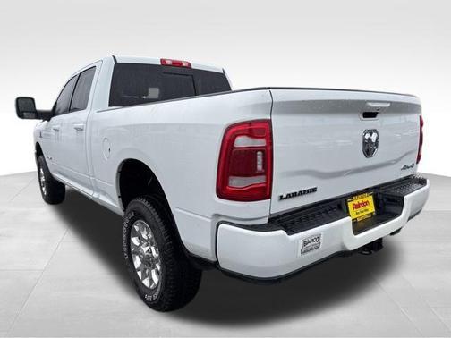 2024 RAM 2500 Laramie Crew Cab 4x4 6'4' Box