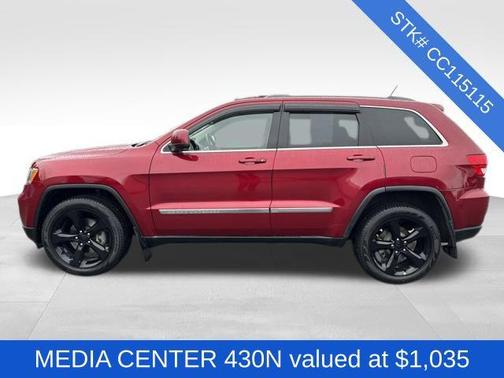 2012 Jeep Grand Cherokee Laredo