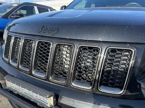 2016 Jeep Grand Cherokee High Altitude