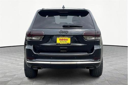 2016 Jeep Grand Cherokee High Altitude
