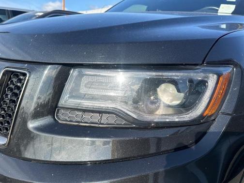 2016 Jeep Grand Cherokee High Altitude