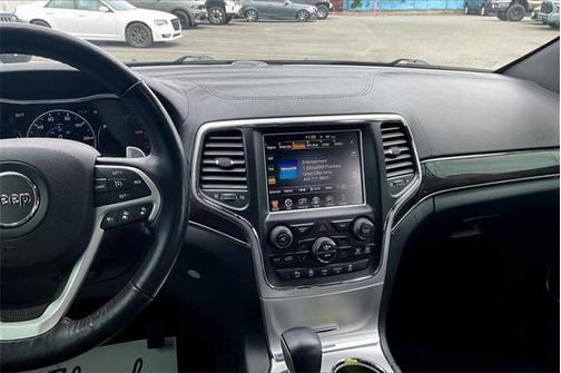 2016 Jeep Grand Cherokee High Altitude