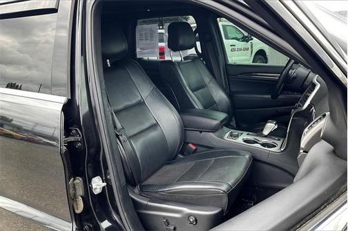 2016 Jeep Grand Cherokee High Altitude