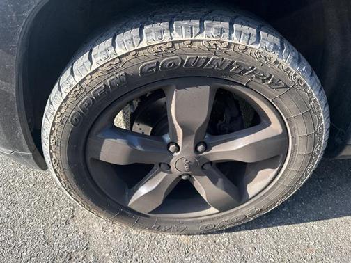2016 Jeep Grand Cherokee High Altitude