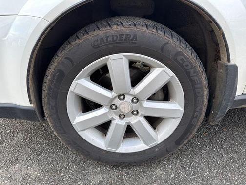2008 Subaru Outback 2.5 i Limited